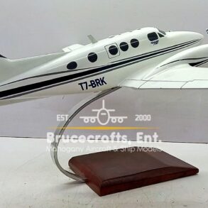 Beechcraft King Air F90 (T7-BRK)